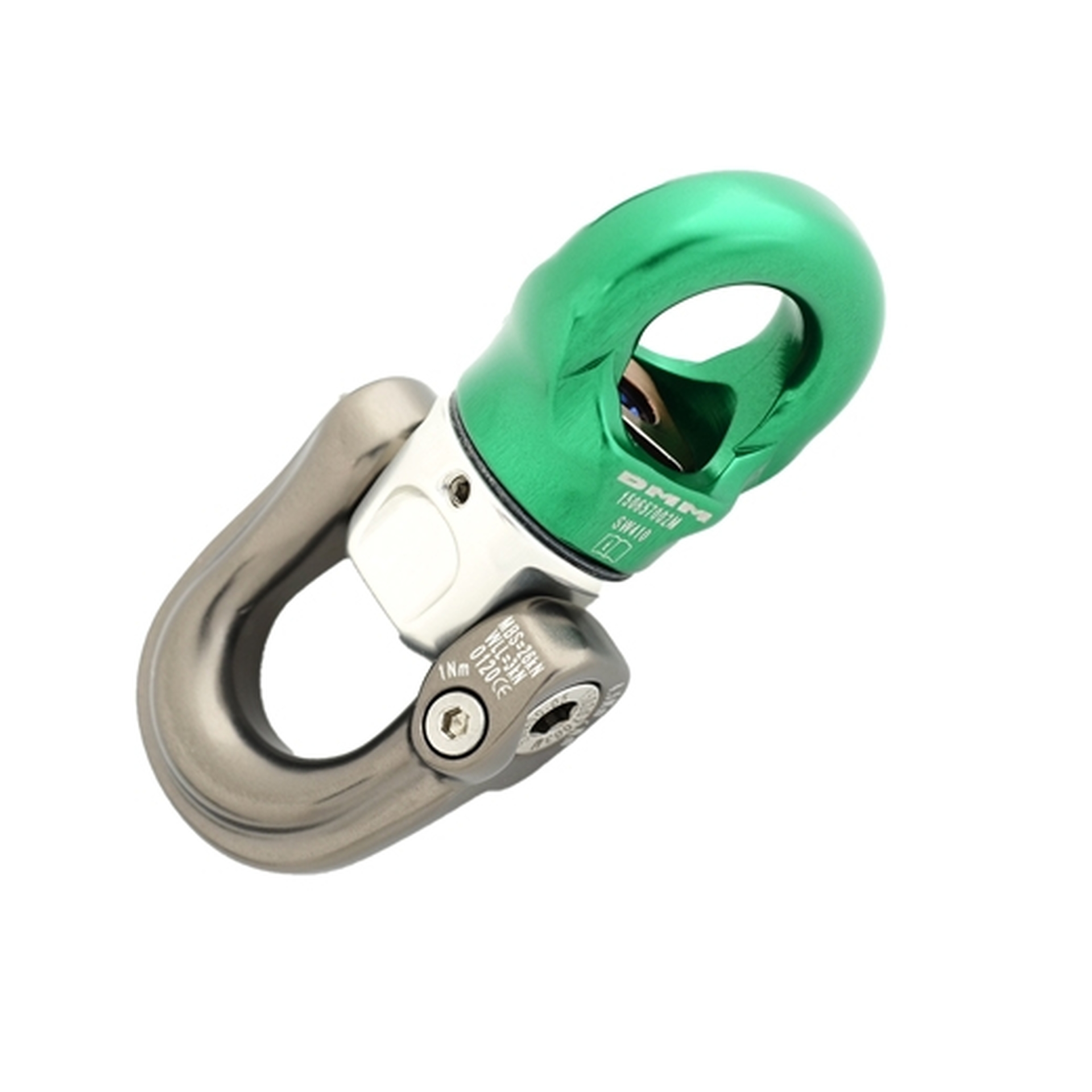 DMM CONNETTORE GIREVOLE SWIVEL FOCUS – immagine 1 di 2