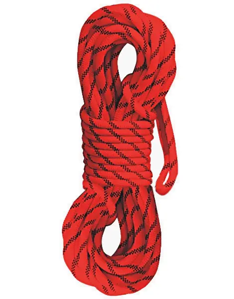 KONG STATIC ROPE LANYARD CORDA SEMISTATICA D.11mm. PREASOLATA FINE SERIE – immagine 1 di 2