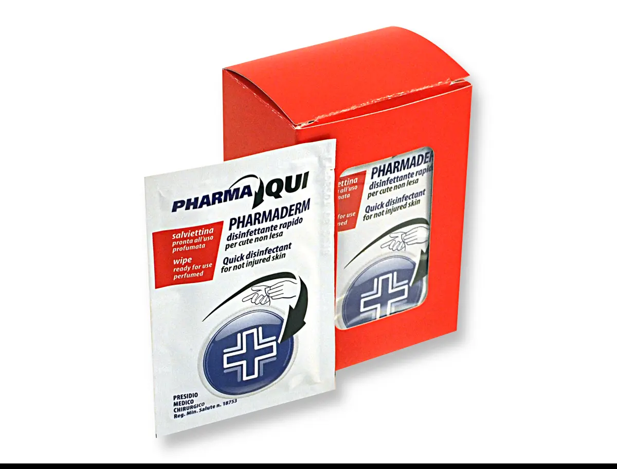 PVS DISINFECTANT WIPE – immagine 1 di 2