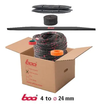 BOA 4 TONNELLATE STANDARD SET