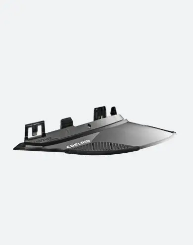 EDELRID VISIERA ANTERIORE DEL CASCO