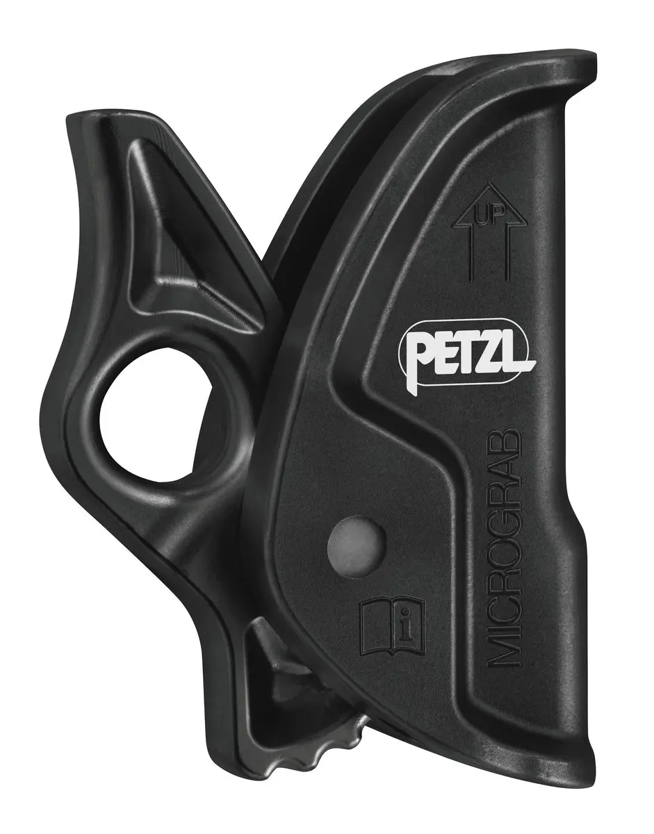 PETZL MICROGRAB