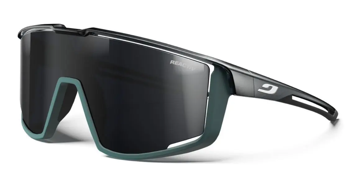 JULBO FURY - Negro/Verde – immagine 1 di 6