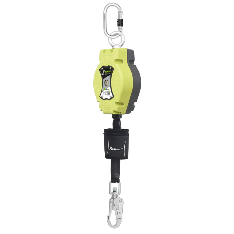 KRATOS HELIXON-S STRAP, 6M HORIZONTAL RETRACTABLE FALL ARREST – immagine 1 di 6