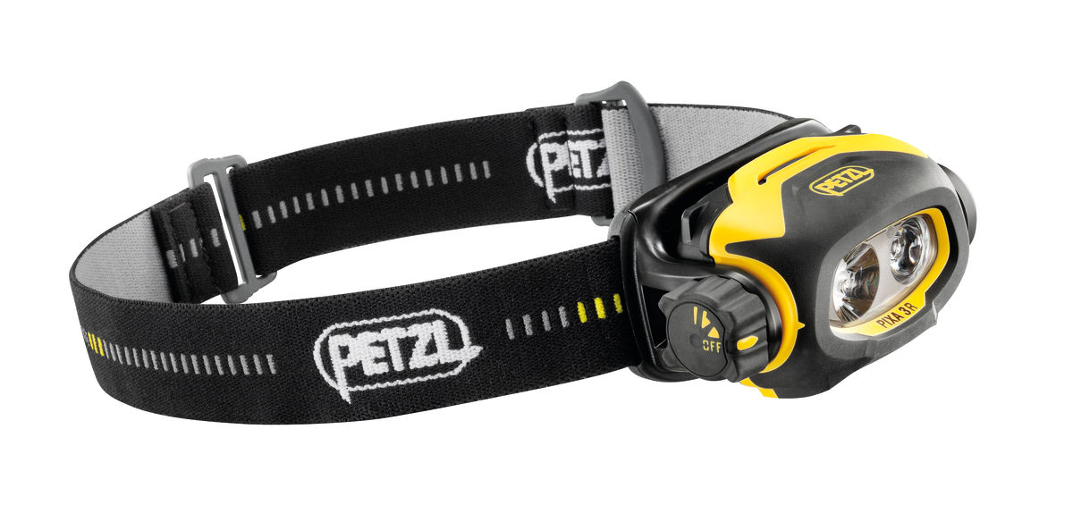 PETZL PIXA 3R – immagine 1 di 3