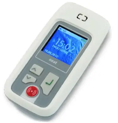 IRBEMA TREX - TELEASSISTENZA PER ANZIANI