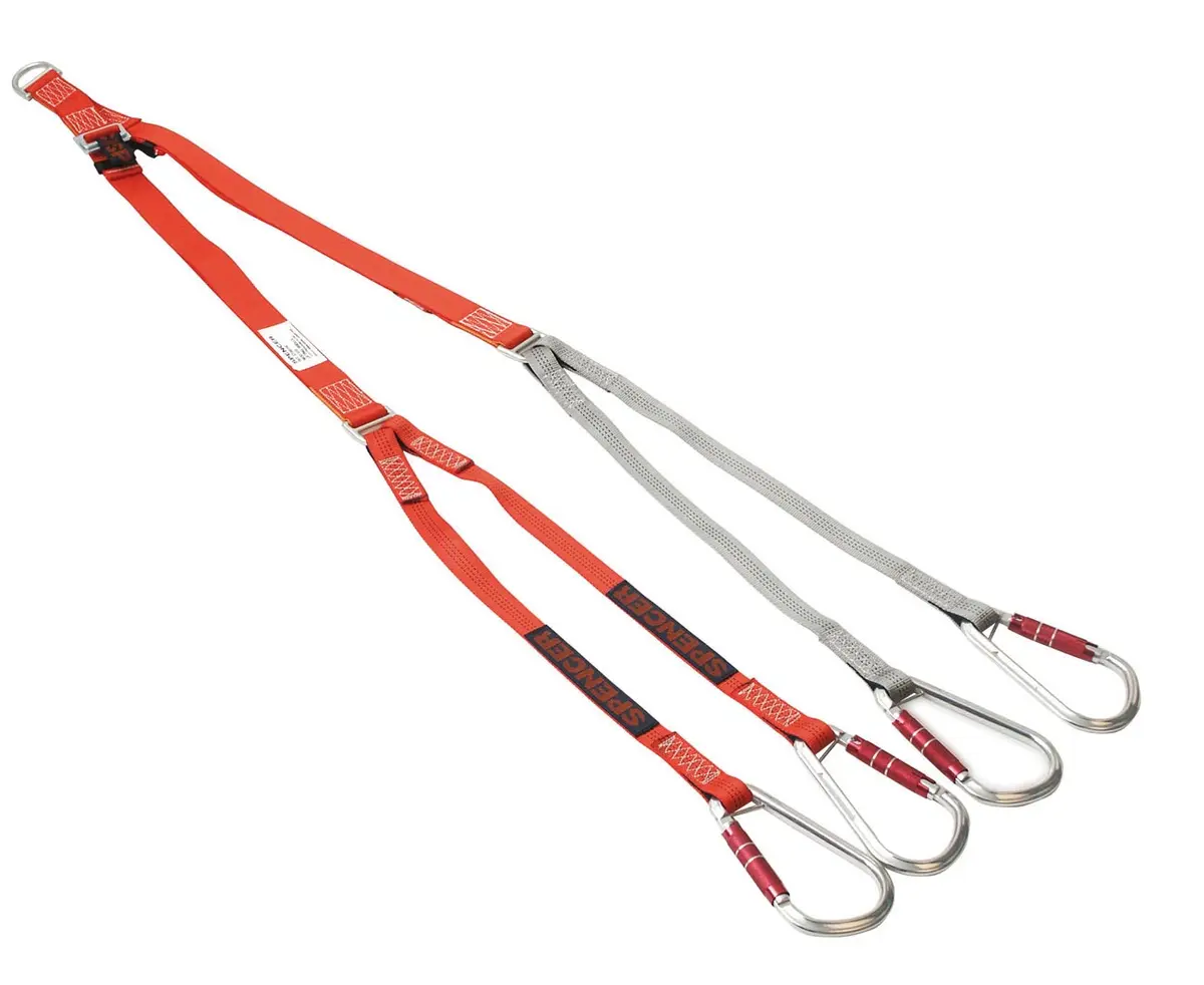 PVS BASKET STRETCHER LIFTING HARNESS