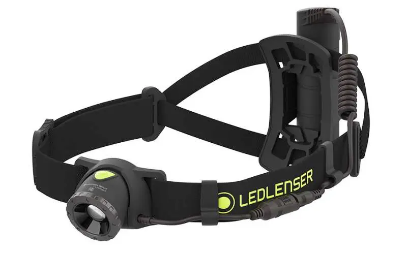 LED LENSER NEO10R HEADLAMP – immagine 1 di 5