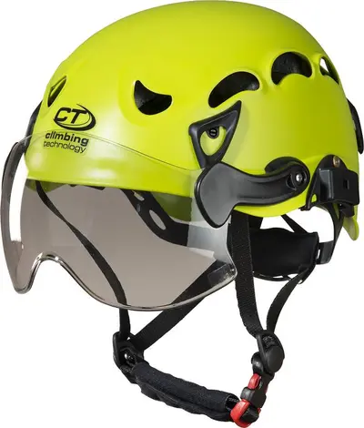 CT VISOR G VISIERA TRASPARENTE IN POLICARBONATO