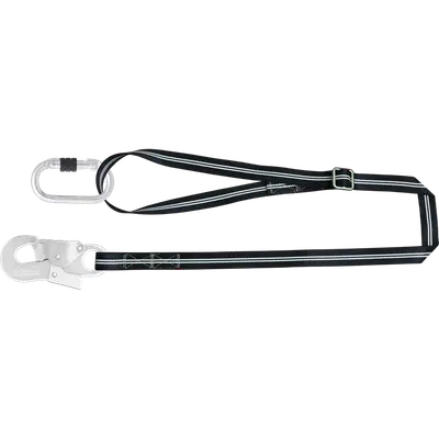 KRATOS SAFETY FLAME-RESISTANT POSITIONING LANYARD