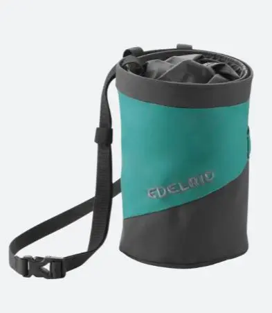 EDELRID CHALK BAG SPLITTER TWIST - PORTAMAGNESITE – immagine 1 di 3