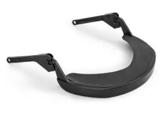 KASK HALTERUNG FÜR GITTERVISIER – immagine 1 di 3