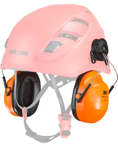 EDELRID CUFFIE PER CASCO SERIUS HEIGHT WORK