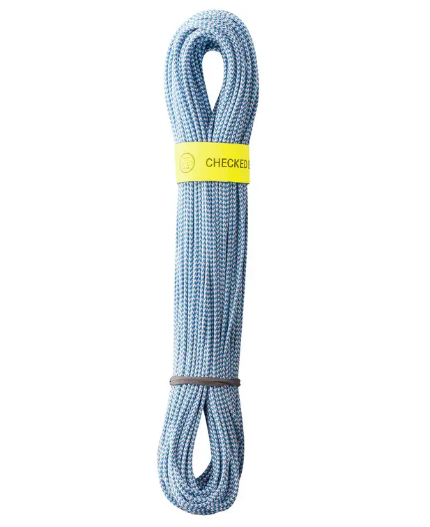 EDELRID HOTLINE 1.8MM BLUE-SNOW