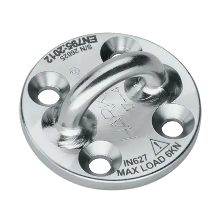 HARKEN RUNDES STATISCHES ANKERGERÄT FÜR 1 BENUTZER