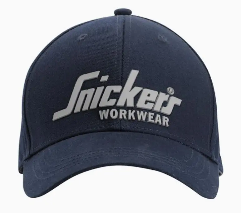 SNICKERS CAP WITH LOGO – immagine 1 di 4