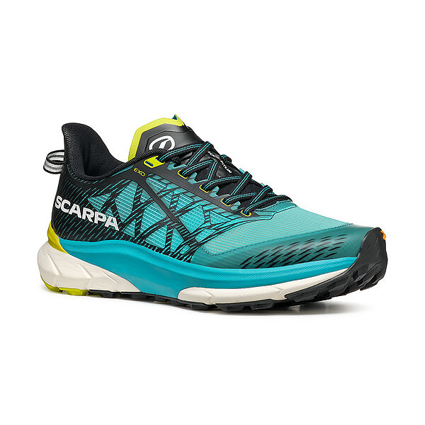 SCARPA GOLDEN GATE 2 ATR2 i-RESPOND 2 AZURE - LIME 