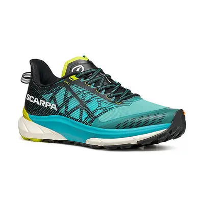 SCARPA GOLDEN GATE 2 ATR2 i-RESPOND 2 AZURE - LIME