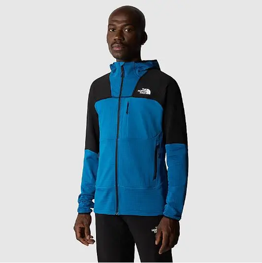 CHAQUETA CON CAPUCHA THE NORTH FACE STORMGAP POWER GRID - HOMBRE – immagine 1 di 16