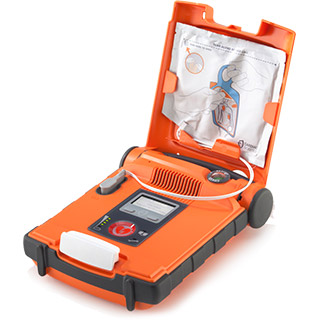 CARDIAC POWERHEART G5 SEMI-AUTOMATICO