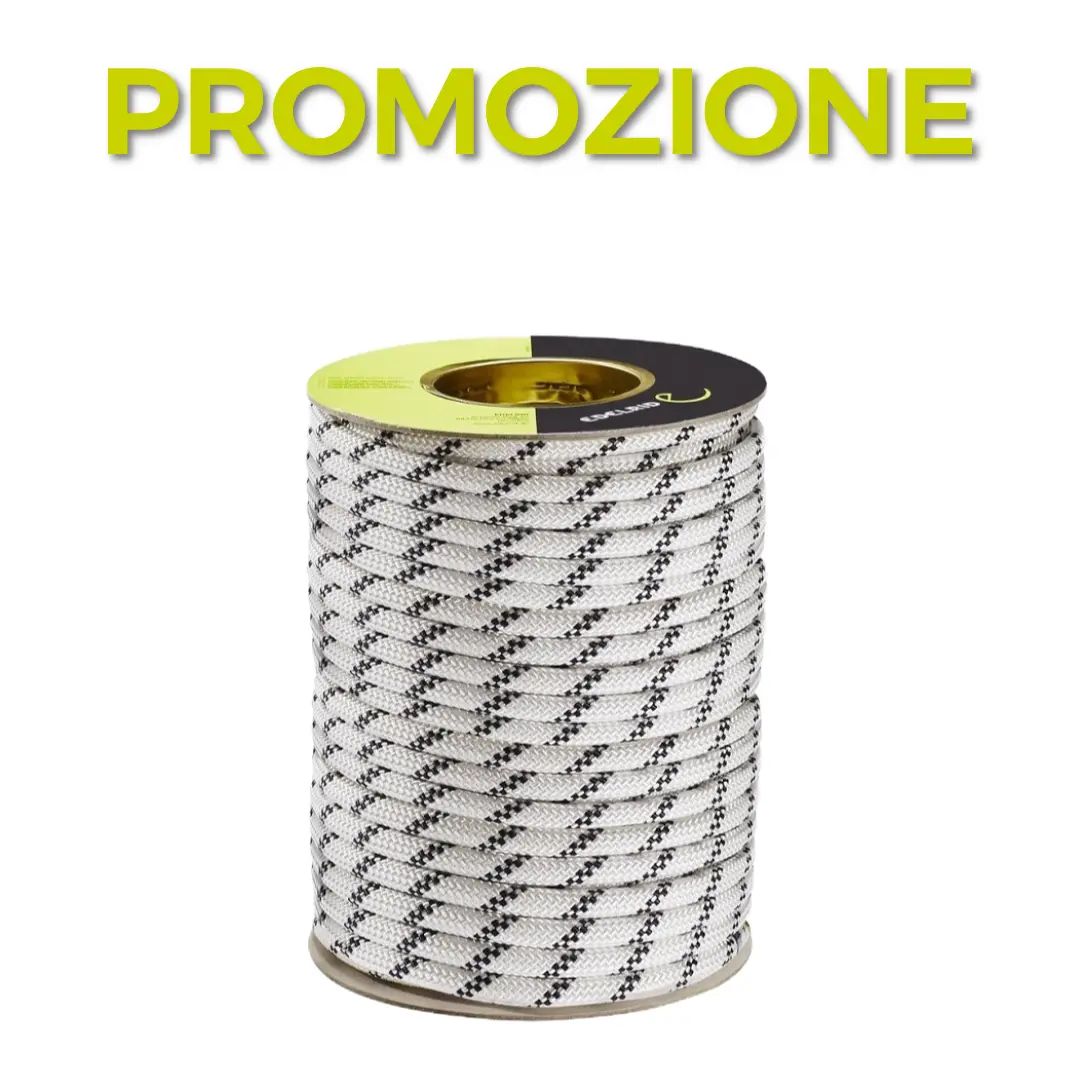 EDELRID PERFORMANCE STATIC 10,5mm PROMO – immagine 1 di 2