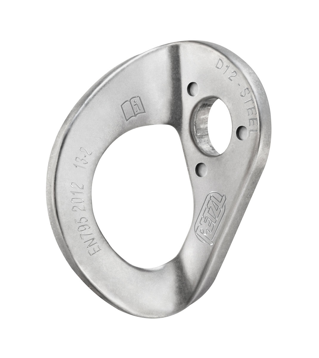 PETZL COEUR STEEL 