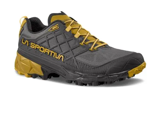 LA SPORTIVA AKYRA GTX - Carbon/Bamboo – immagine 1 di 3