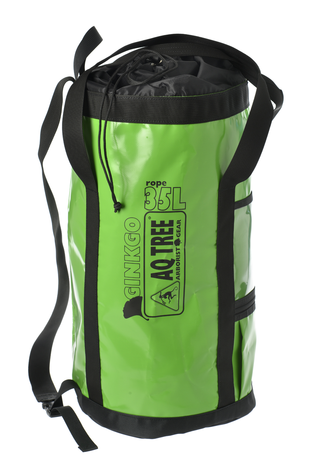 AQ TREE GINKGO ROPE BUCKET BAG 35LT