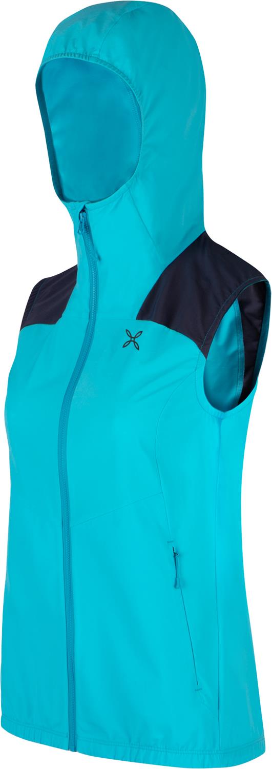 MONTURA RISE HOODED VEST – immagine 1 di 3