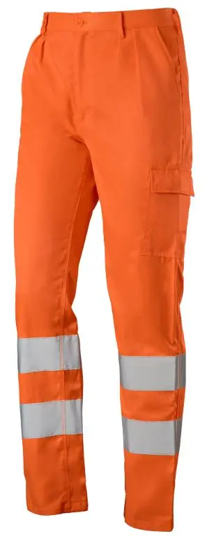 NERI SAFETY PANTALONE HI VIS LOS ANGELES