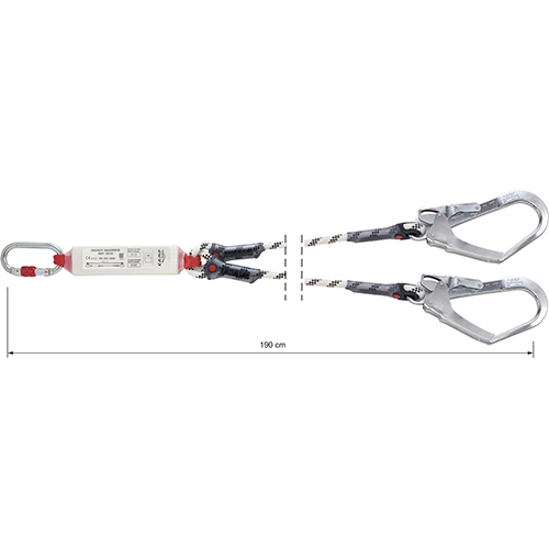 CAMP SHOCK ABSORBER ROPE 3 – immagine 1 di 2