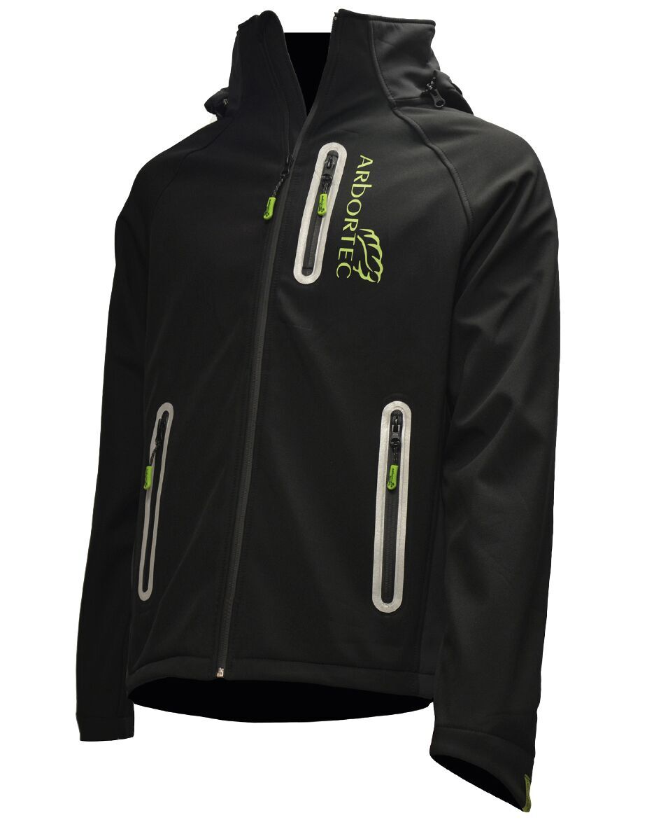 ARBORTEC CAIMAN Softshell-Jacke