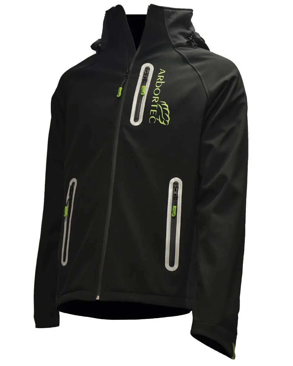 ARBORTEC CAIMAN Softshell-Jacke