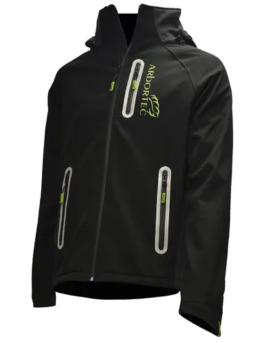 ARBORTEC GIACCA CAIMAN Softshell