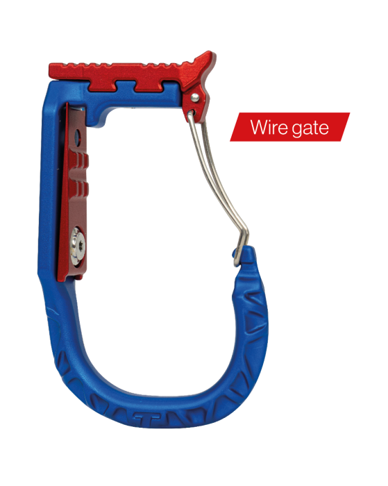 TEUFELBERGER skyHOOK Wire Gate 