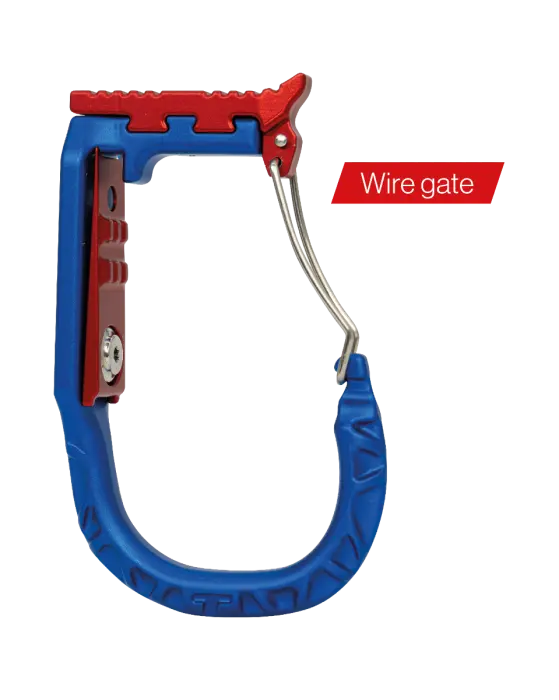 TEUFELBERGER skyHOOK Wire Gate – immagine 1 di 4