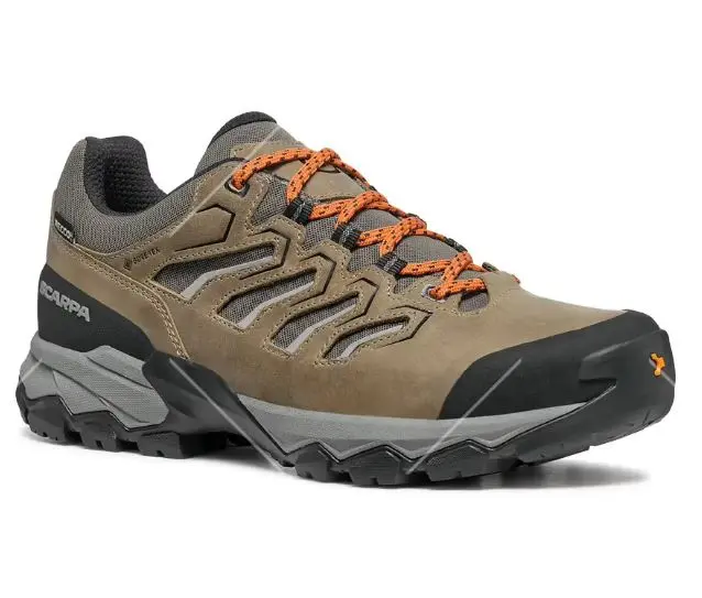 SCARPA MORAINE GTX FOSSIL BROWN – immagine 1 di 4