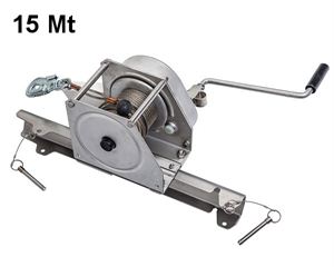 MILLER ARGANO DURAHOIST 15 MT FINE SERIE