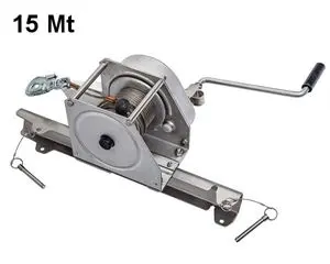 MILLER ARGANO DURAHOIST 15 MT FINE SERIE