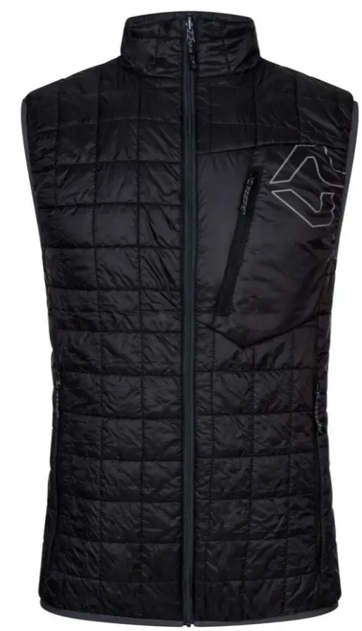 ROCK EXPERIENCE GOLDEN GATE PACK HERREN ÄRMELLOSE JACKENWESTE – immagine 1 di 4