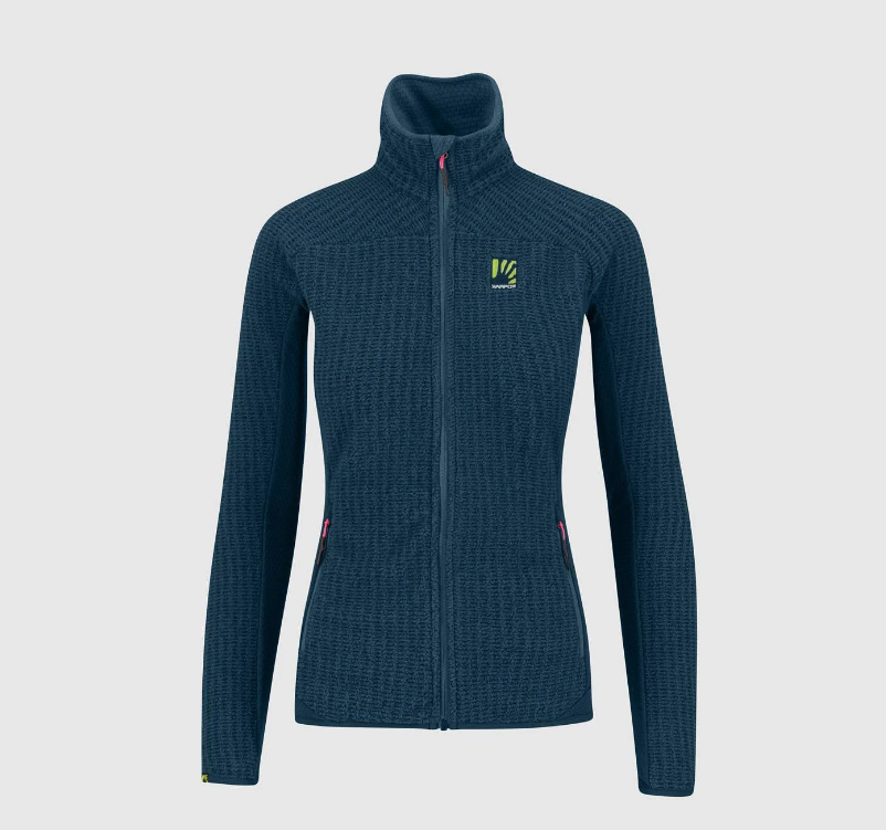 ROCCHETTA WOMAN FLEECE - Midnight