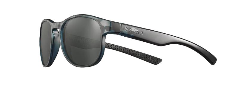 SOLAR CROSS - Noir Mat