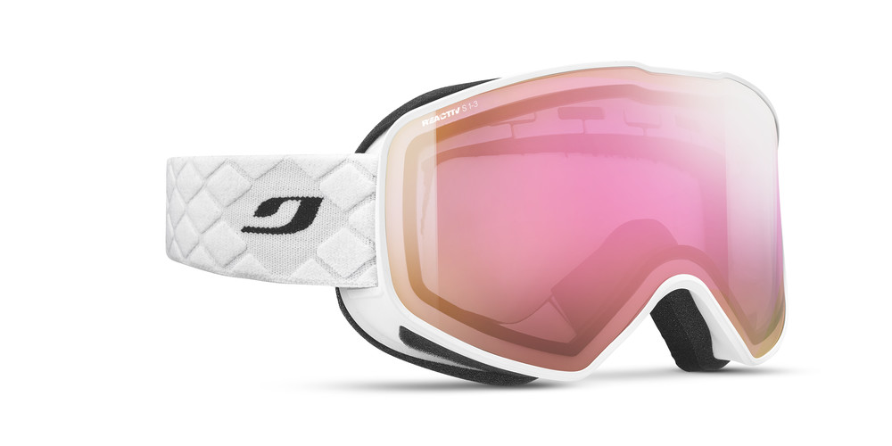 JULBO CYCLON - Blanc Cat3