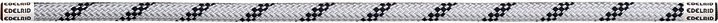 EDELRID CORDA PERFORMANCE STATIC 11MMX200M COLORE SNOW. – immagine 1 di 2