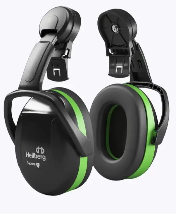 HELLBERG SECURE 1 - HELMBEFESTIGUNG – immagine 1 di 4