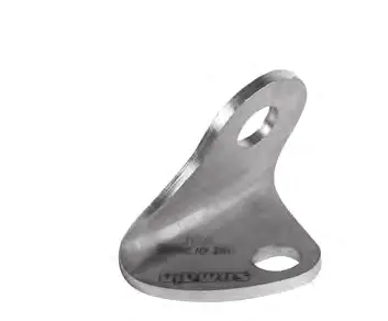 SOMAIN STAINLESS STEEL ANCHORAGE POINT