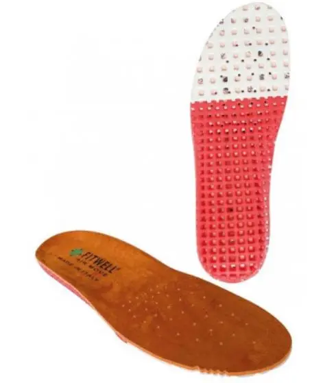 FITWELL MICROFIBER COMFORT PLUS INSOLES