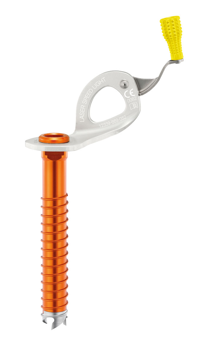 PETZL LASER SPEED LIGHT