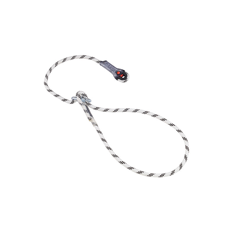 CAMP ROPE LANYARD ADJUSTABLE SINGLE