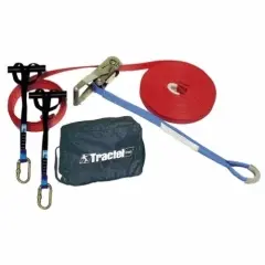 TRACTEL TEMPO 2 LINEA VITA TEMPORANEA 18M. – immagine 1 di 3